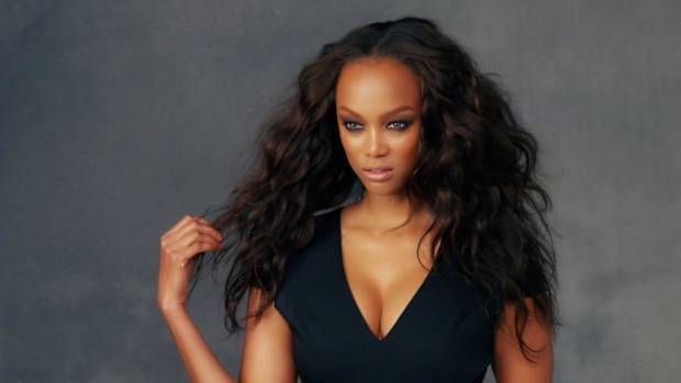 SI Swimsuit 2014: Tyra Banks